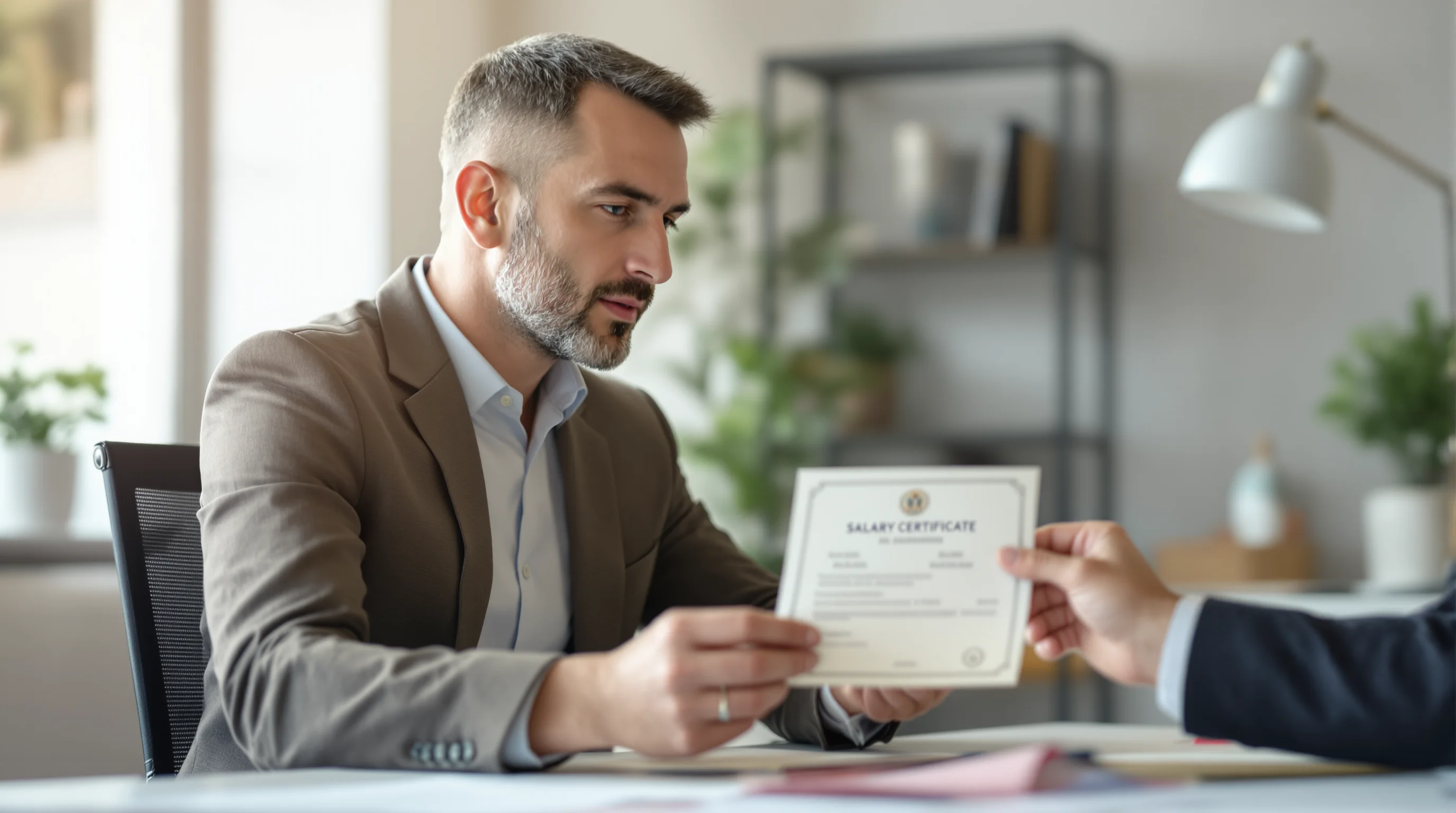 Attestation de salaire employeur : la méthode efficace pour éviter toute erreur
