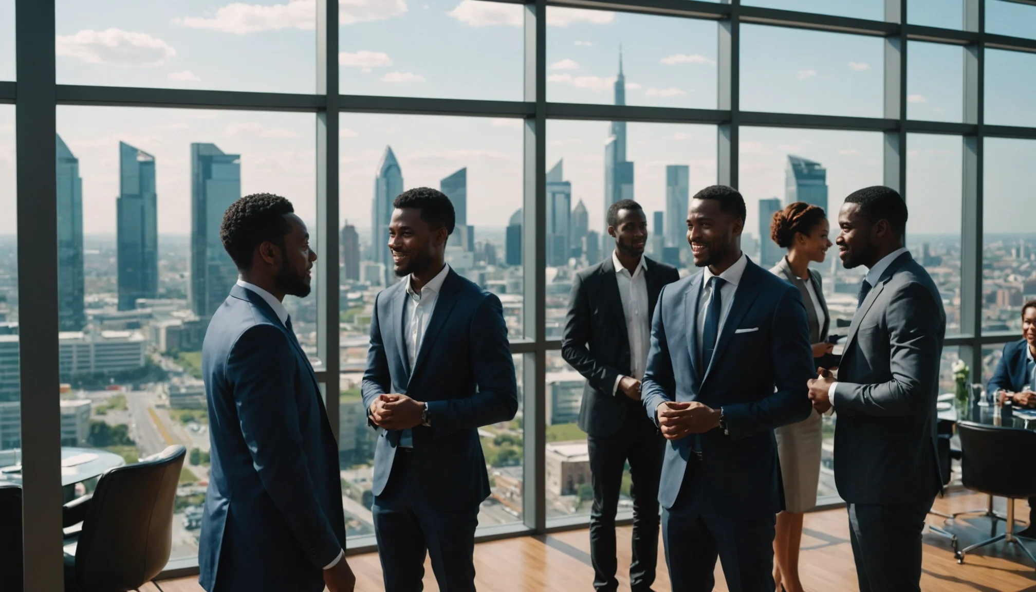 Comment le réseautage en Afrique transforme la carrière des jeunes professionnels  
Les opportunités cachées du réseautage africain pour accélérer votre succès professionnel  
Réseautage en Afrique : secrets pour nouer des contacts qui boostent votre carr