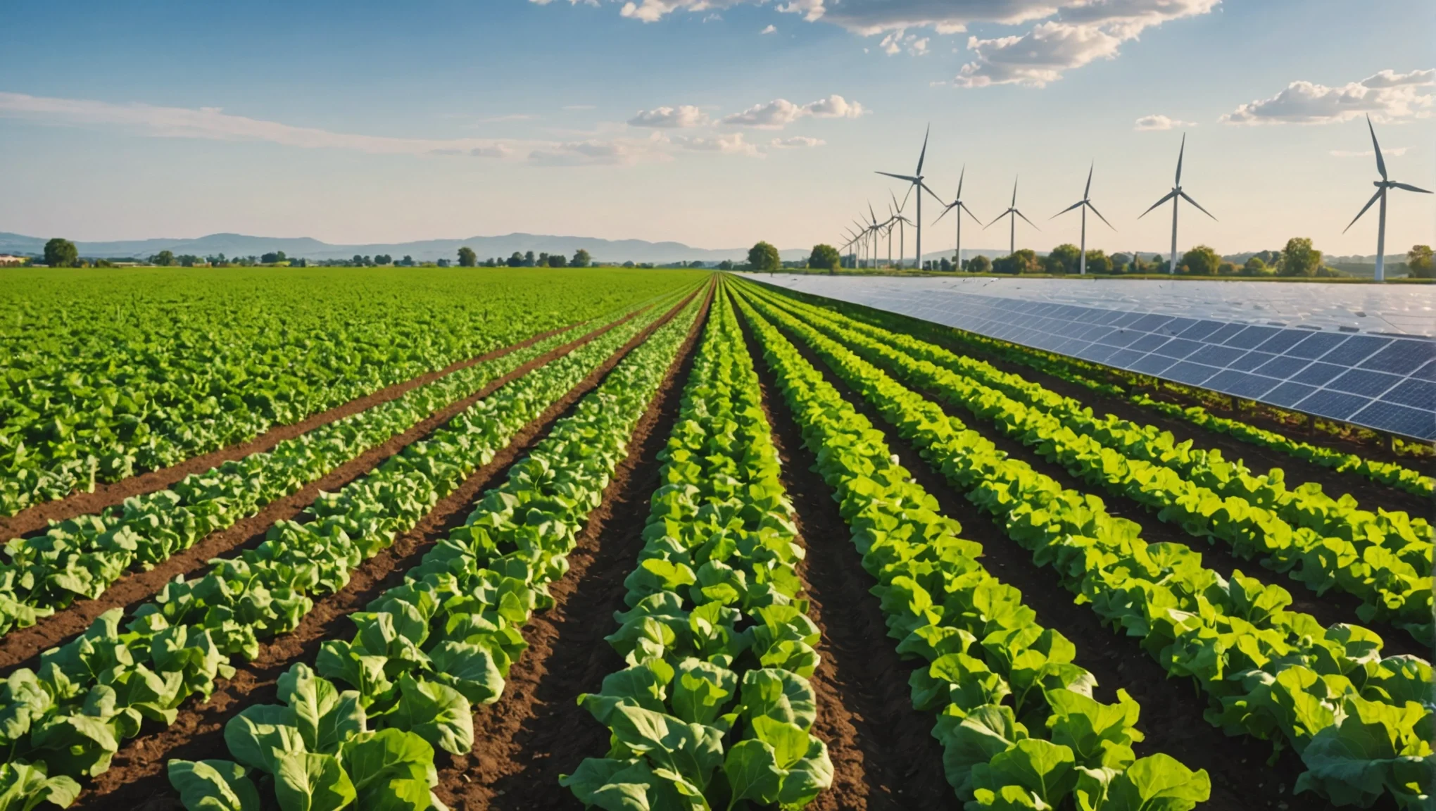 Cultiver demain : secrets méconnus pour une agriculture durable