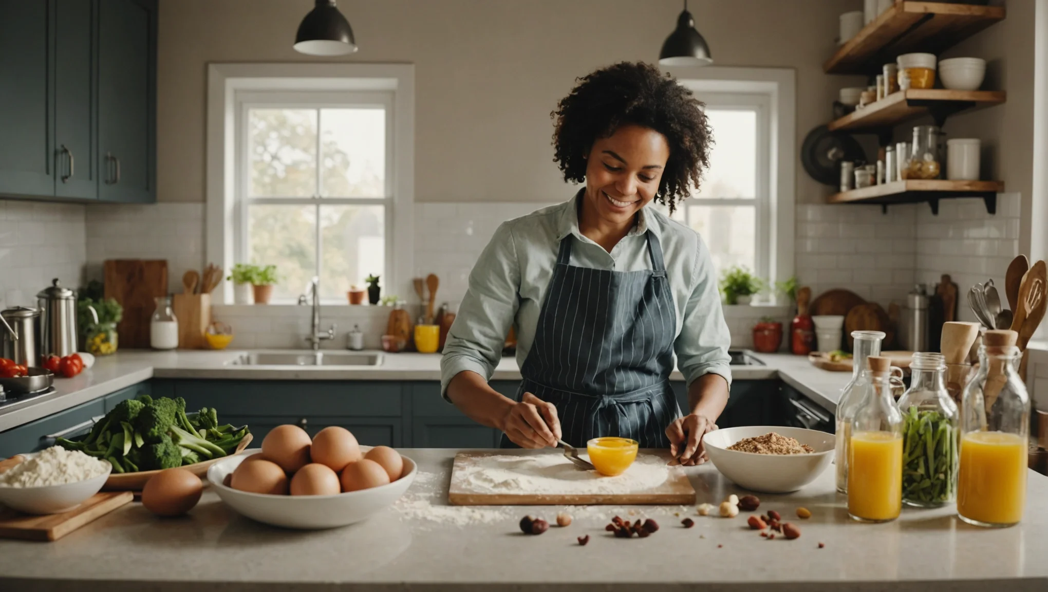 Débuter en Cuisine: Recettes Faciles pour Tous