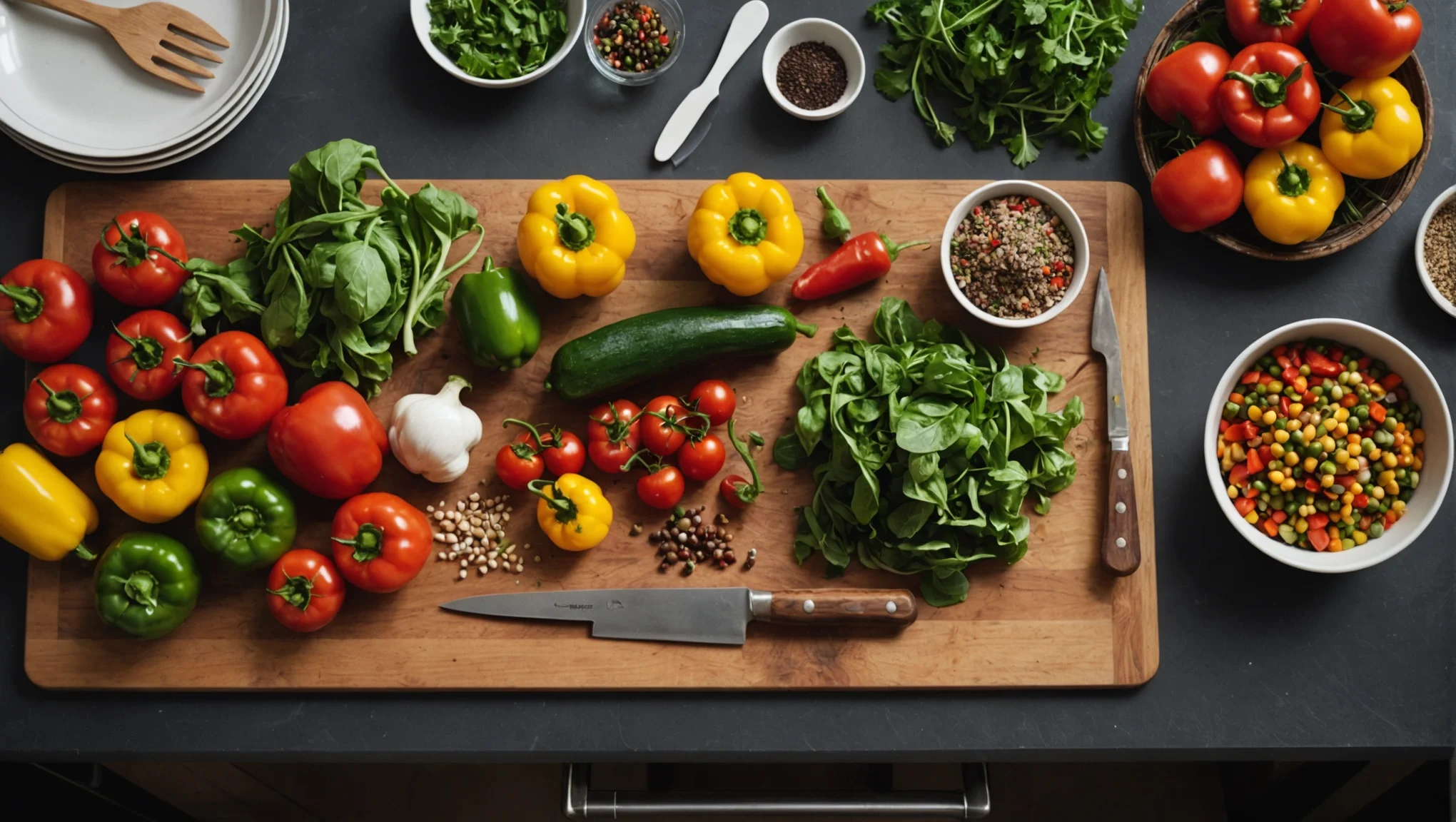 Découvrez 10 Recettes de Cuisine Faciles pour Tous les Jours