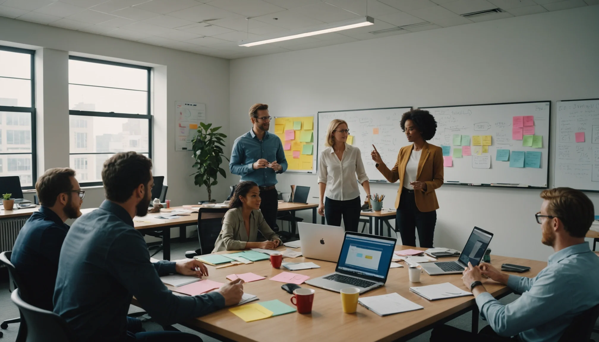 Démarrer une entreprise : le guide inattendu pour les novices en quête de succès