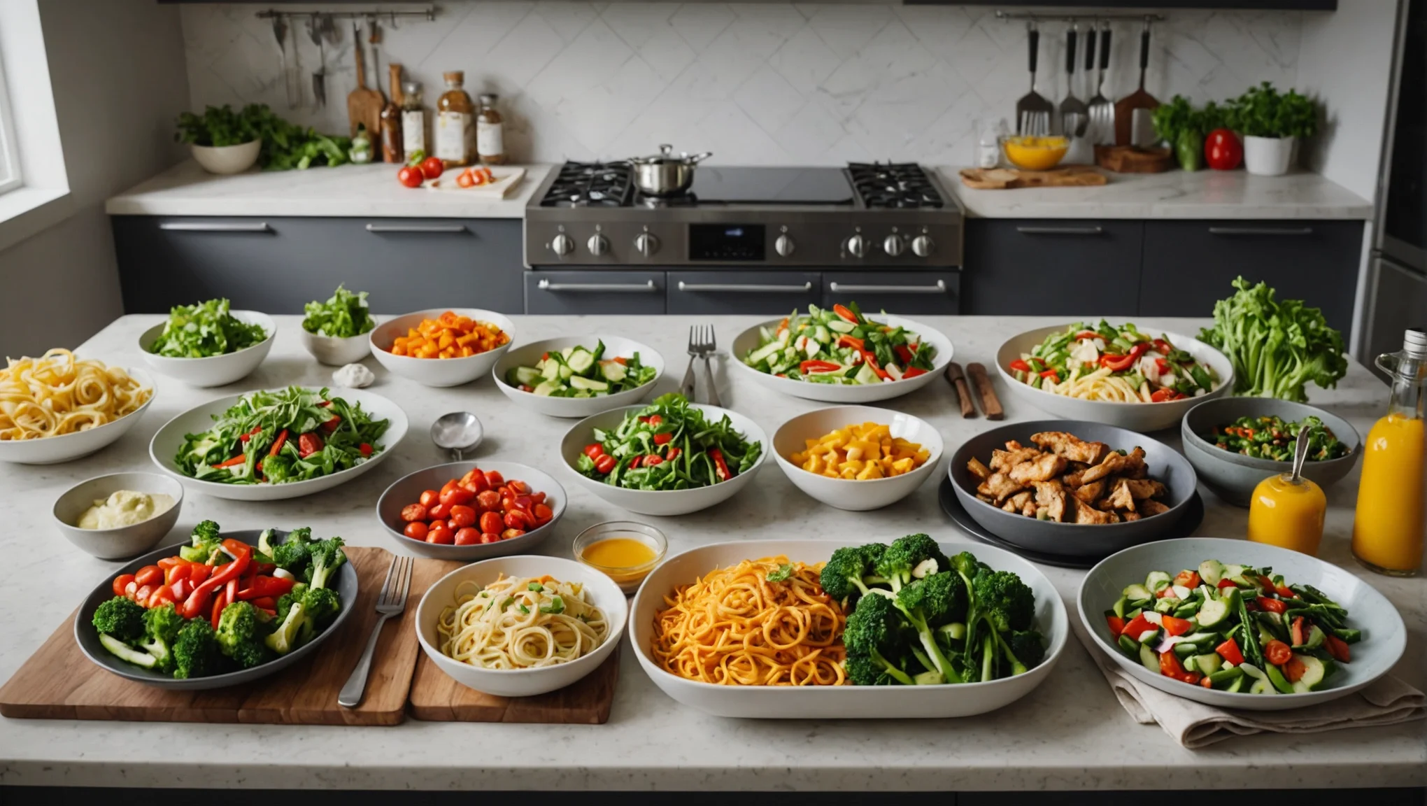 Des Repas Express et Faciles pour Tous les Jours