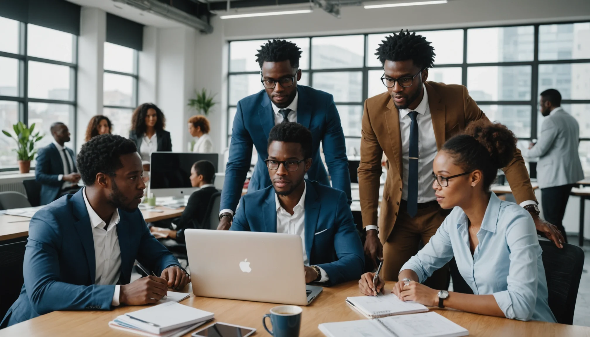 L'essor du talent africain : nouvelles perspectives de développement pro