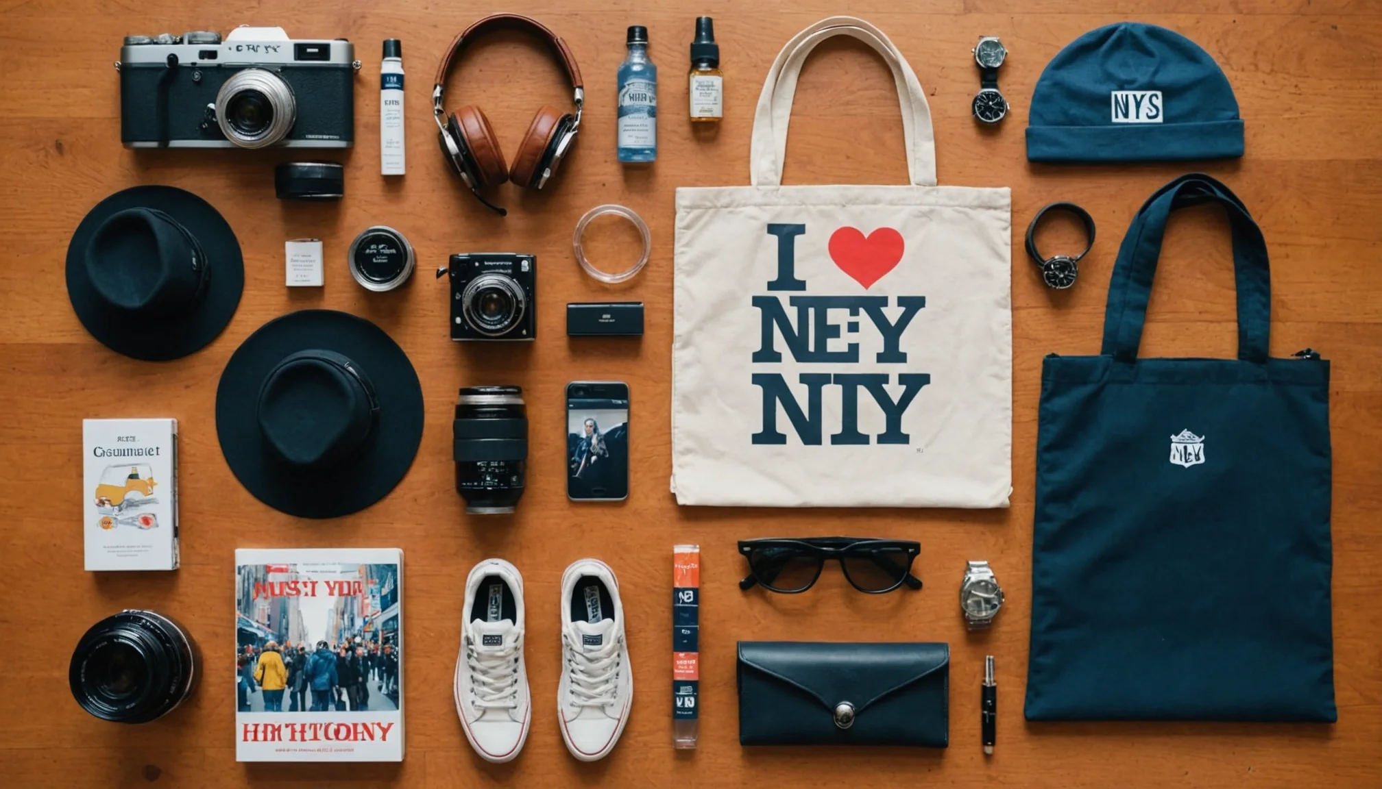 Les incontournables à rapporter de New York pour elle : des surprises garanties !
