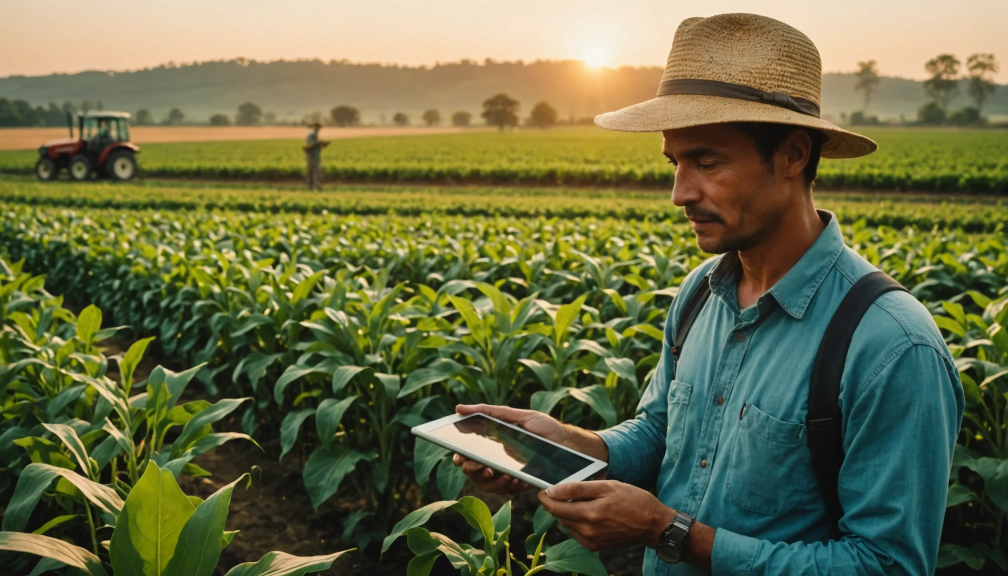 Récoltez le succès avec ces pratiques agricoles inattendues et efficaces