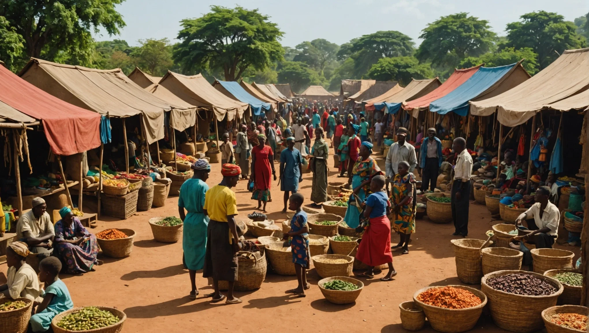 Redécouvrir la richesse oubliée : pourquoi la culture africaine nous concerne tous