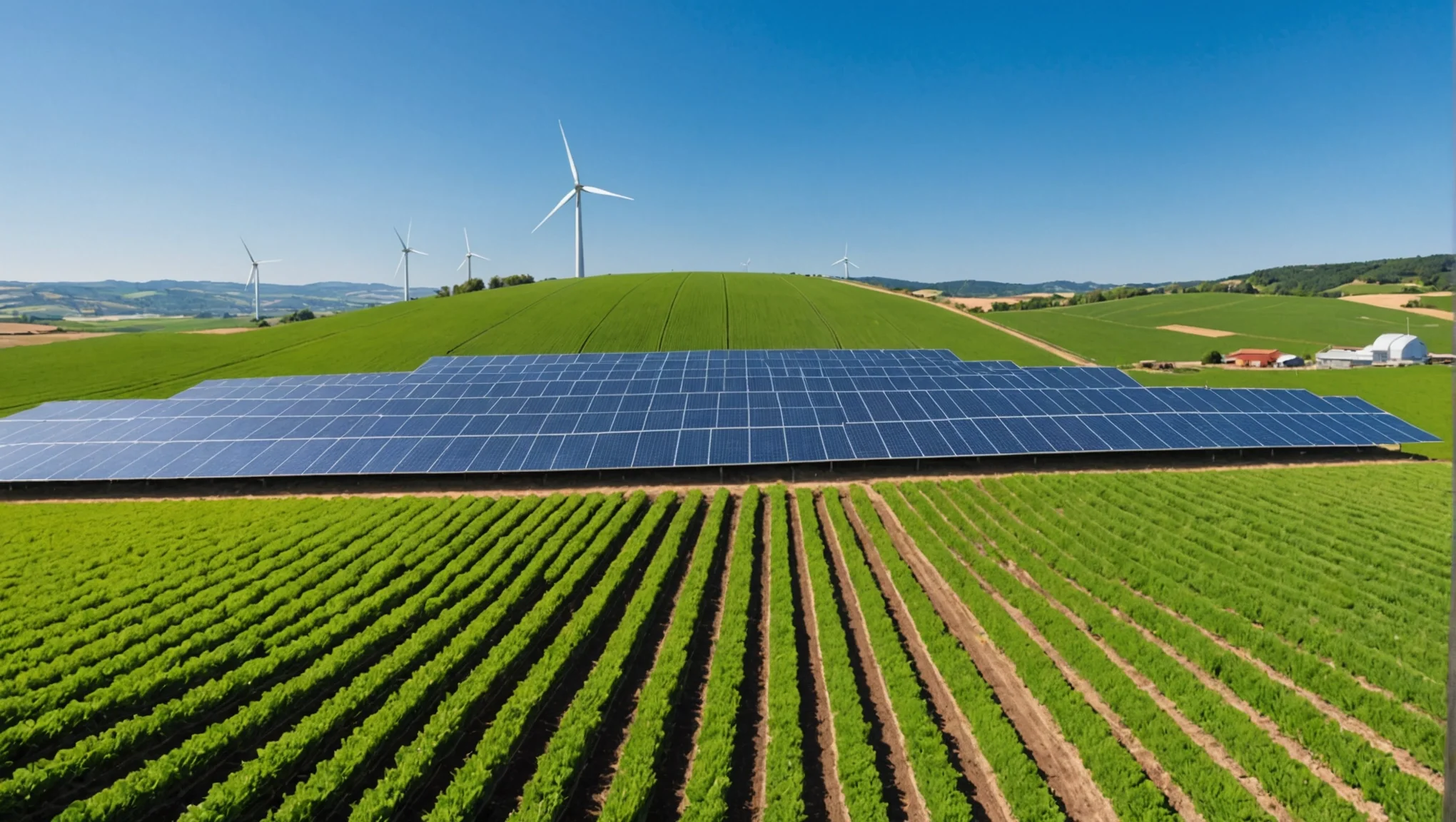 Révolution verte : astuces inattendues pour transformer votre exploitation agricole
