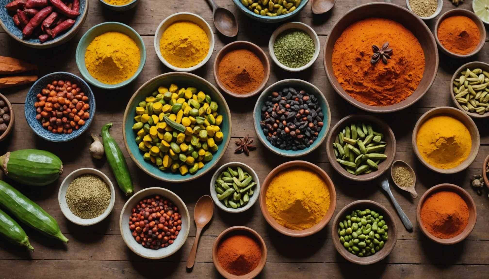 Secrets surprenants des ingrédients africains pour réinventer votre cuisine quotidienne