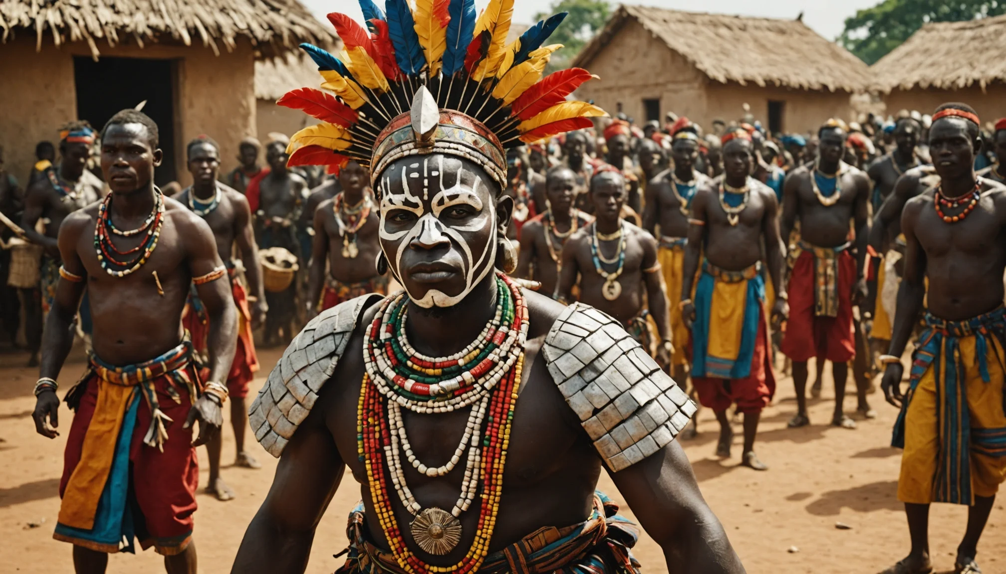 Voyage au cœur des mystères des traditions ancestrales africaines