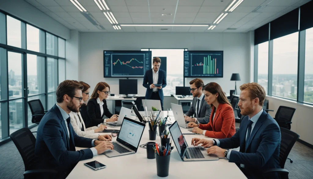 Outils de productivité pour entreprise