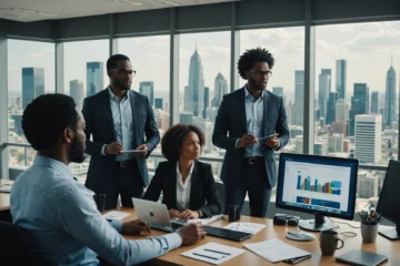 Opportunités de carrière en Afrique