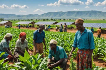 Agriculture durable en Afrique
