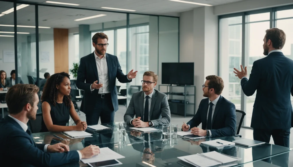 Gestion efficace des employés