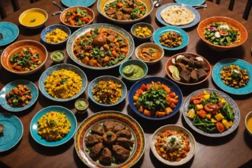 Techniques de cuisine africaine