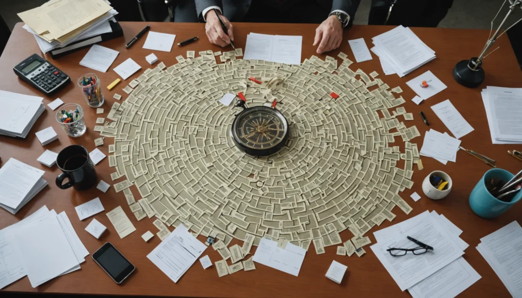 Erreurs à éviter en entrepreneuriat