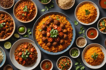recettes africaines faciles
