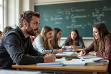 secondaire enseignement