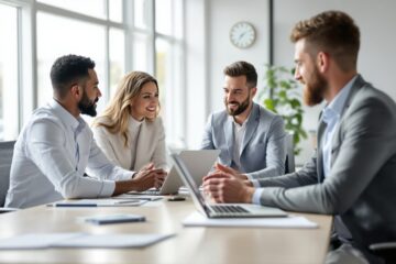 réseaux d'entreprise